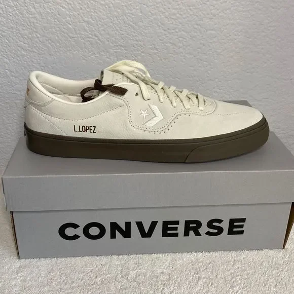Converse Cons Louie Lopez Pro Ox Sneaker Shoes Sz 10.5 Mens New - Picture 4 of 8